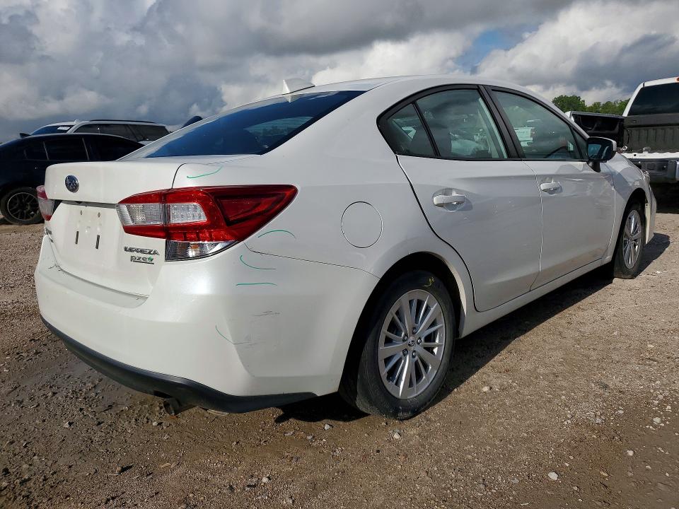 Продаж на аукціоні авто 2017 Subaru Impreza, vin: 4S3GKAD68H3613362, номер лоту: 54692656