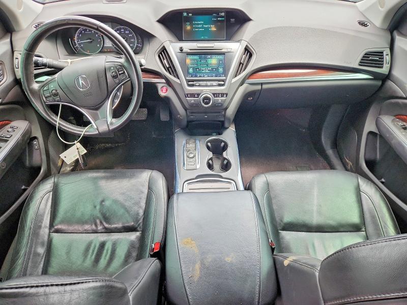 Aukcja sprzedaży 2016 Acura Mdx, vin: 5FRYD4H92GB060454, numer aukcji: 55102546