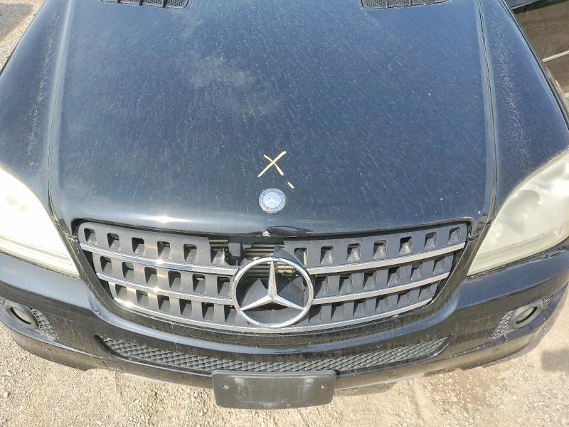 2008 Mercedes Benz Ml მანქანა იყიდება აუქციონზე, vin: 4JGBB22E18A427938, აუქციონის ნომერი: 51885226