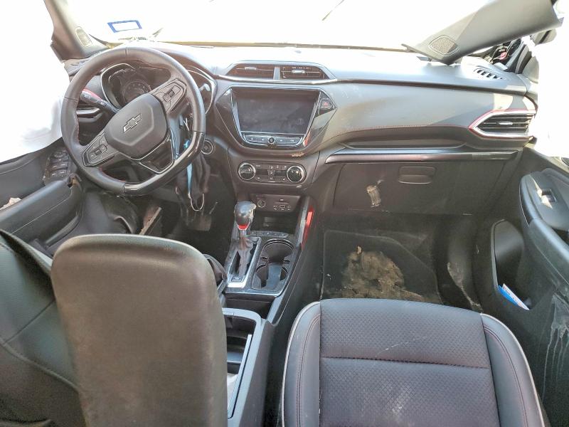 Продажа на аукционе авто 2021 Chevrolet Trailblazer, vin: KL79MTSL3MB181560, номер лота: 51449936