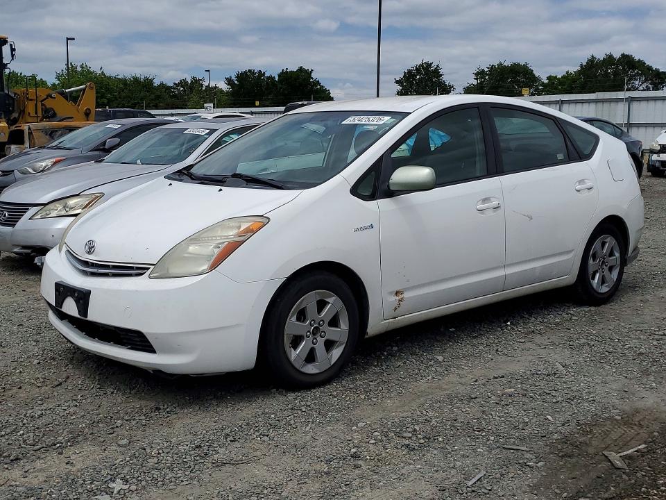 Aukcja sprzedaży 2008 Toyota Prius, vin: JTDKB20U983442061, numer aukcji: 52425326