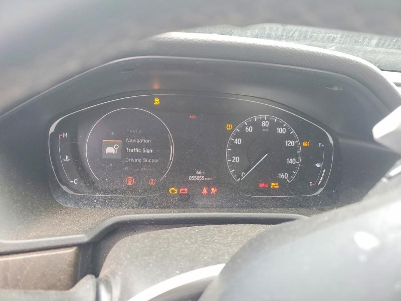 Продаж на аукціоні авто 2018 Honda Accord, vin: 1HGCV1F99JA072449, номер лоту: 52551476