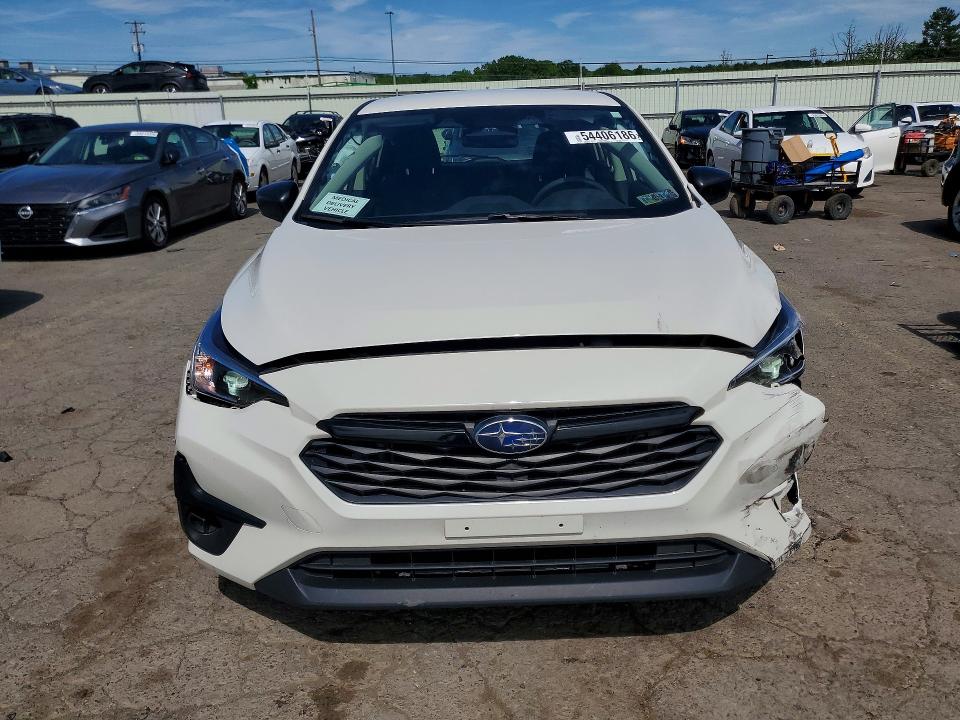 Продажа на аукционе авто 2024 Subaru Impreza, vin: JF1GUABC9R8856319, номер лота: 54406186
