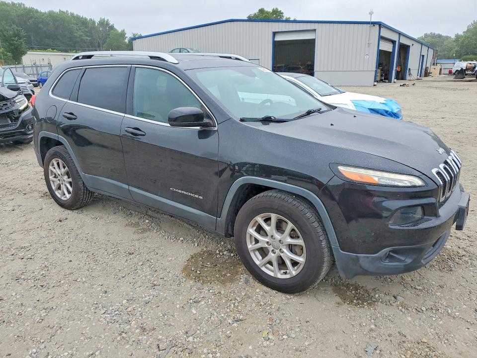 Aukcja sprzedaży 2016 Jeep Cher 4d Latitude, vin: 1C4PJMCB5GW131786, numer aukcji: 54267716