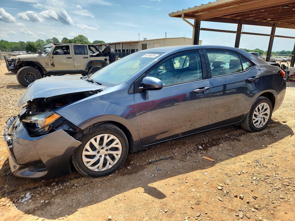 Auction sale of the 2018 Toyota Corolla, vin: 2T1BURHE8JC024054, lot number: 54240826