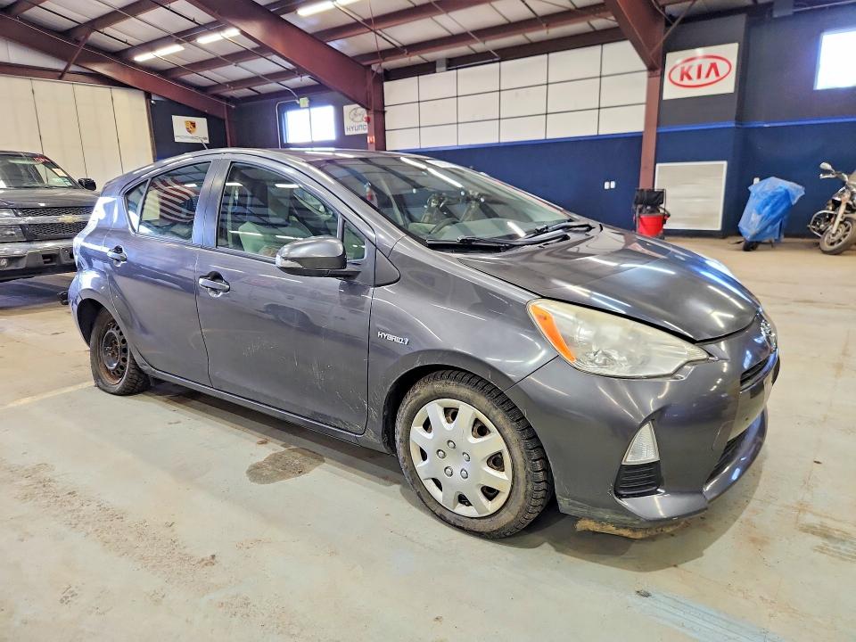Продаж на аукціоні авто 2013 Toyota Prius C, vin: JTDKDTB32D1533120, номер лоту: 52085456