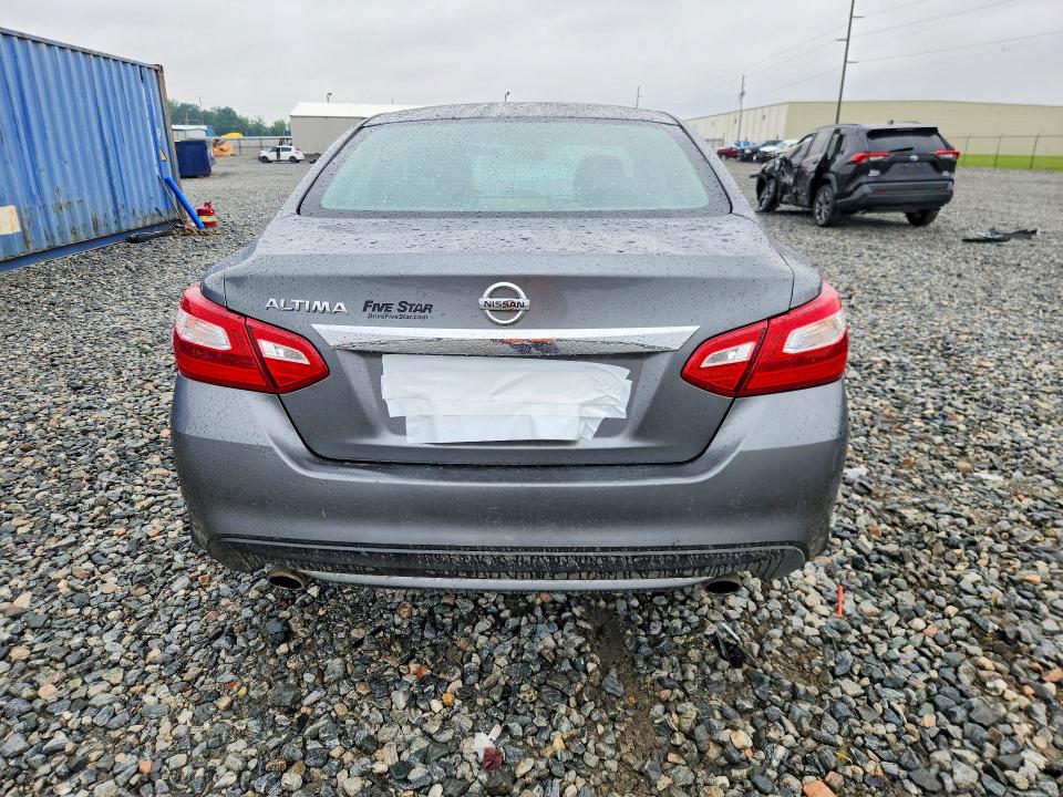 53159496 :رقم المزاد ، 1N4AL3AP6GC140657 vin ، 2016 Nissan Altima مزاد بيع