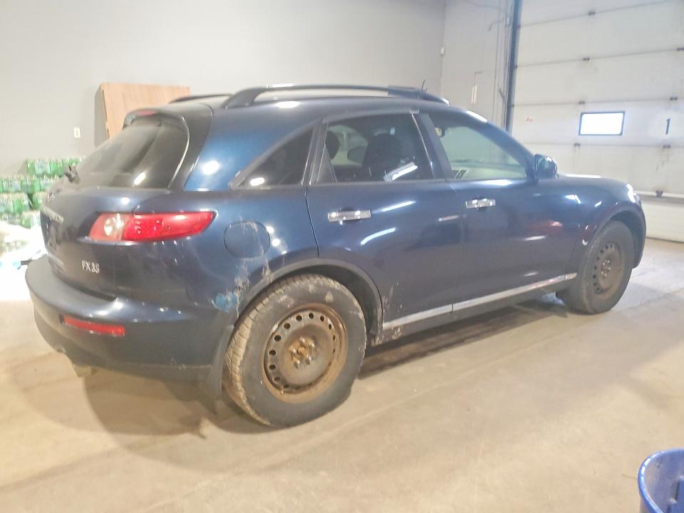 Продаж на аукціоні авто 2007 Infiniti Fx35, vin: JNRAS08W27X209913, номер лоту: 53788286