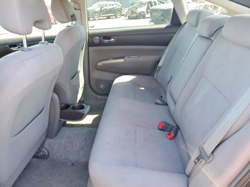 54284876 :رقم المزاد ، JTDKB20U663192422 vin ، 2006 Toyota Prius مزاد بيع