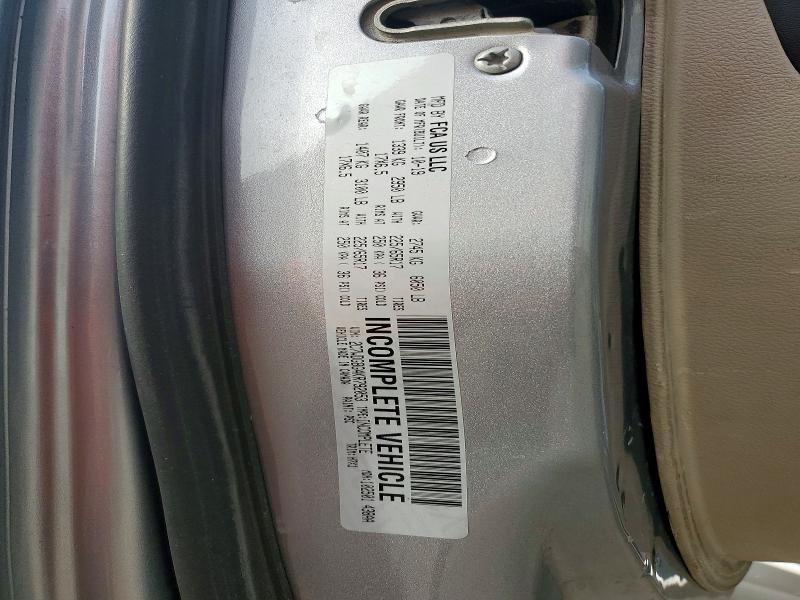 53838126 :رقم المزاد ، 2C7WDGBG4KR792053 vin ، 2019 Dodge Grand Caravan مزاد بيع