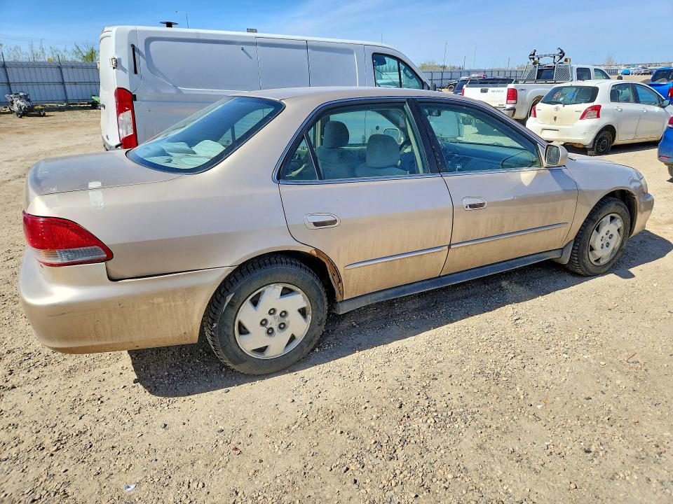 Продажа на аукционе авто 2001 Honda Accord, vin: 1HGCG16481A801037, номер лота: 53161366