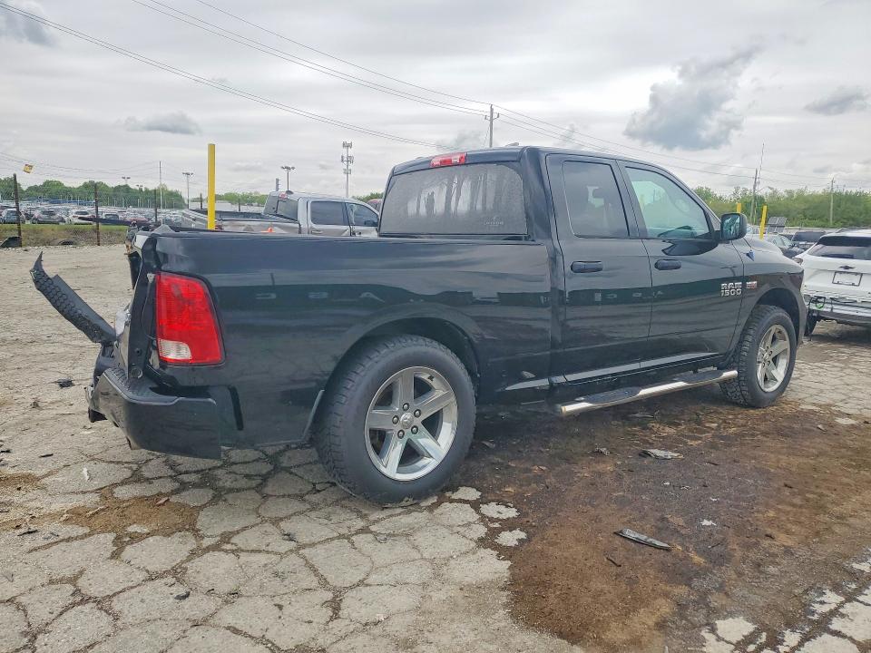 Продажа на аукционе авто 2013 Ram 1500, vin: 1C6RR7FT9DS657811, номер лота: 51650546