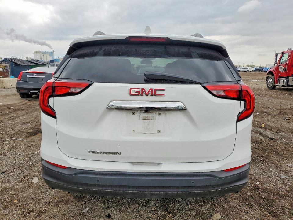 Aukcja sprzedaży 2019 Gmc Terrain, vin: 3GKALMEV8KL200724, numer aukcji: 52010596