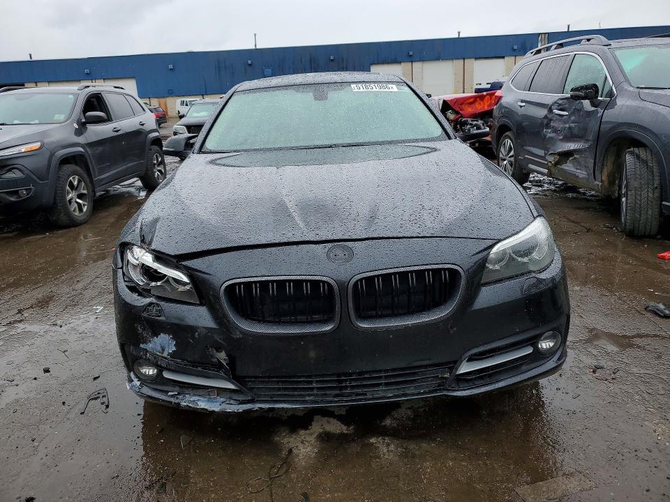 51851986 :رقم المزاد ، WBA5B3C54GD549628 vin ، 2016 Bmw 535 مزاد بيع