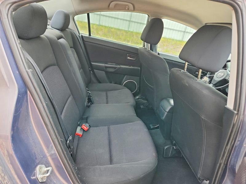 55626196 :رقم المزاد ، JM1BK323971666662 vin ، 2007 Mazda 3 مزاد بيع