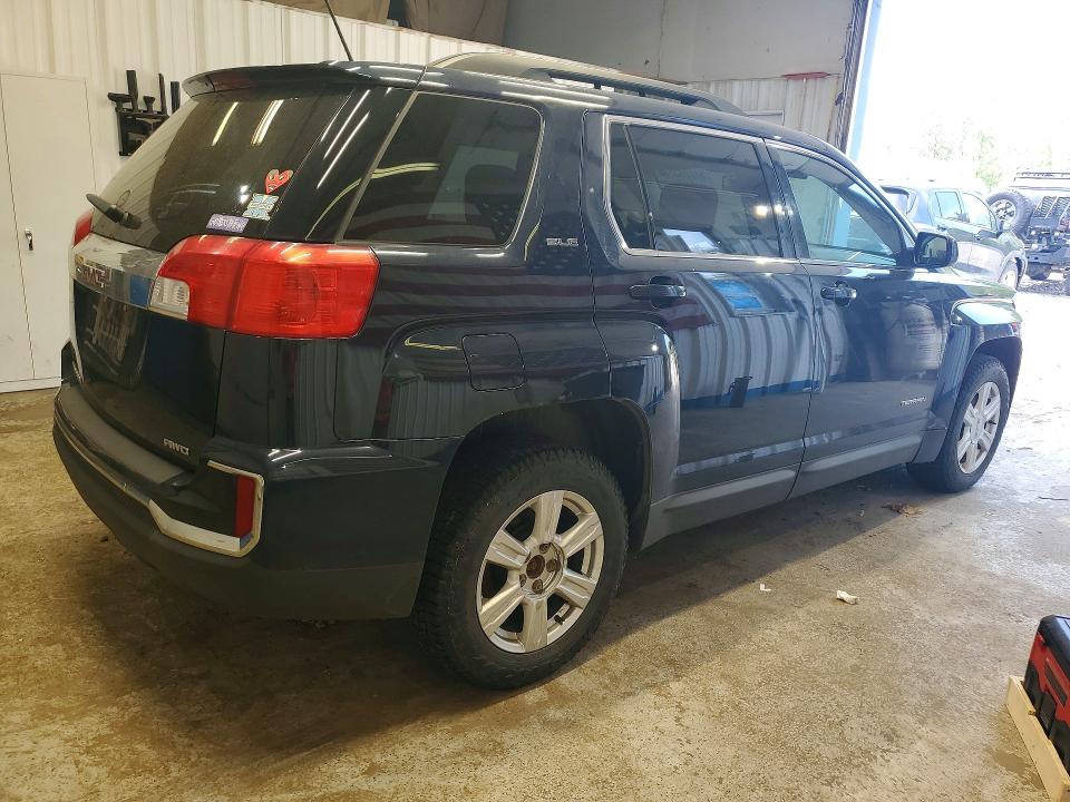 Продаж на аукціоні авто 2016 Gmc Terrain, vin: 2GKFLTEK1G6159211, номер лоту: 54195356