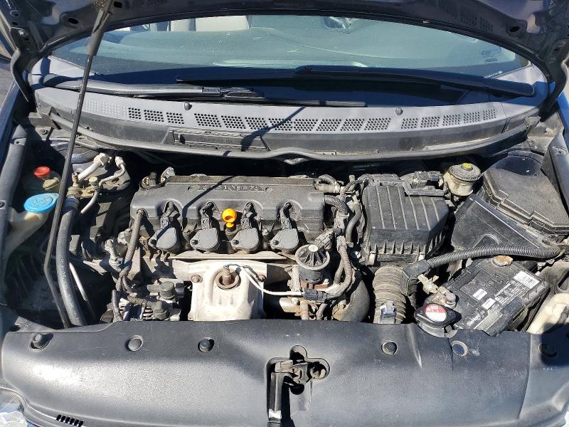 Продажа на аукционе авто 2007 Hond Civic, vin: 1HGFA16887L012031, номер лота: 53569926