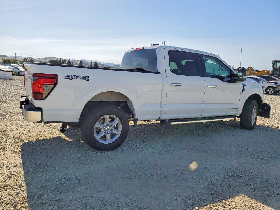 Продажа на аукционе авто 2025 Ford F150, vin: 1FTFW3LD6SFB92209, номер лота: 53290056