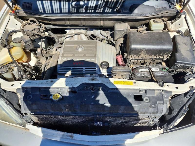 Продажа на аукционе авто 2003 Lexus Rx, vin: JTJHF10U530299108, номер лота: 52198936