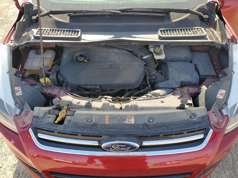 Продажа на аукционе авто 2014 Ford Escape, vin: 1FMCU0JX7EUD42232, номер лота: 52686086
