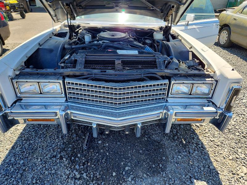 Aukcja sprzedaży 1978 Cadillac Deville, vin: 6L47S8Q128384, numer aukcji: 53838986