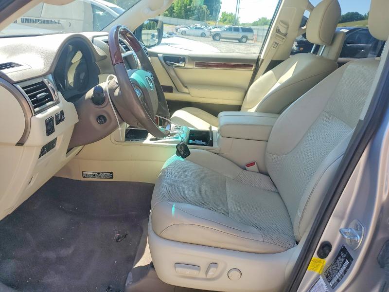 2013 Lexus Gx მანქანა იყიდება აუქციონზე, vin: JTJJM7FX3D5062777, აუქციონის ნომერი: 53187236