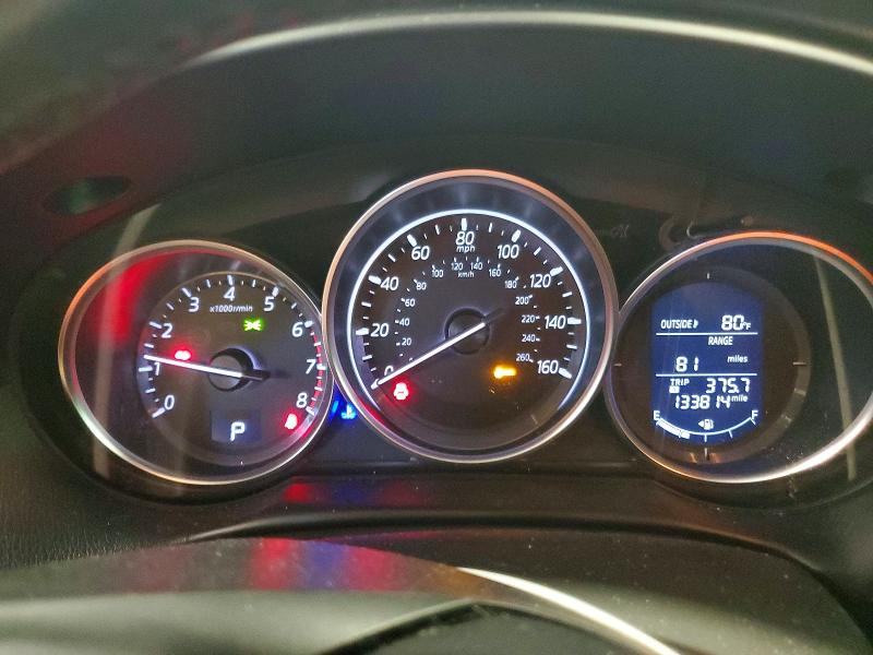 Продаж на аукціоні авто 2016 Mazda Cx-5, vin: JM3KE4DY1G0750204, номер лоту: 55220016