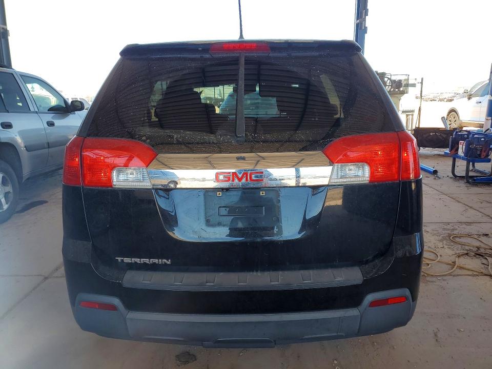 Aukcja sprzedaży 2012 Gmc Terrain, vin: 2GKALMEK6C6369328, numer aukcji: 51816986