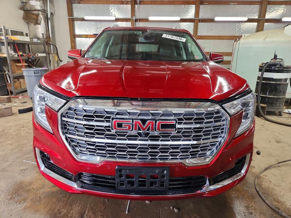 Aukcja sprzedaży 2022 Gmc Terrain, vin: 3GKALXEV8NL164491, numer aukcji: 51767536