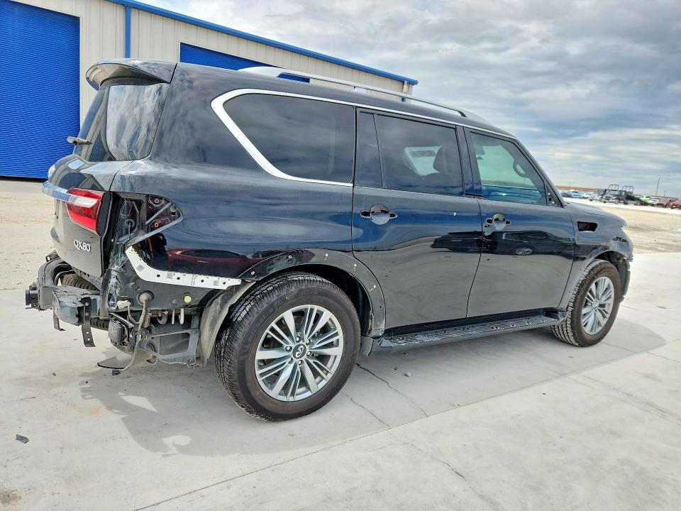 Aukcja sprzedaży 2021 Infiniti Qx80, vin: JN8AZ2AFXM9721022, numer aukcji: 52150716