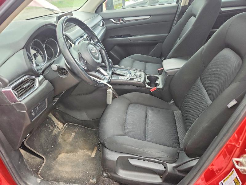 Продаж на аукціоні авто 2019 Mazda Cx-5, vin: JM3KFBBM5K0540294, номер лоту: 54122516