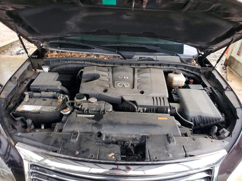 Aukcja sprzedaży 2014 Infiniti Qx80, vin: JN8AZ2NC0E9352589, numer aukcji: 54674326