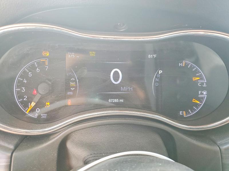 55024106 :رقم المزاد ، 1C4RJFBG2MC686953 vin ، 2021 Jeep Grand Cherokee مزاد بيع