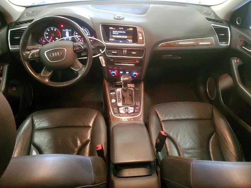 Продажа на аукционе авто 2017 Audi Q5, vin: WA1L2AFP3HA087281, номер лота: 52751266