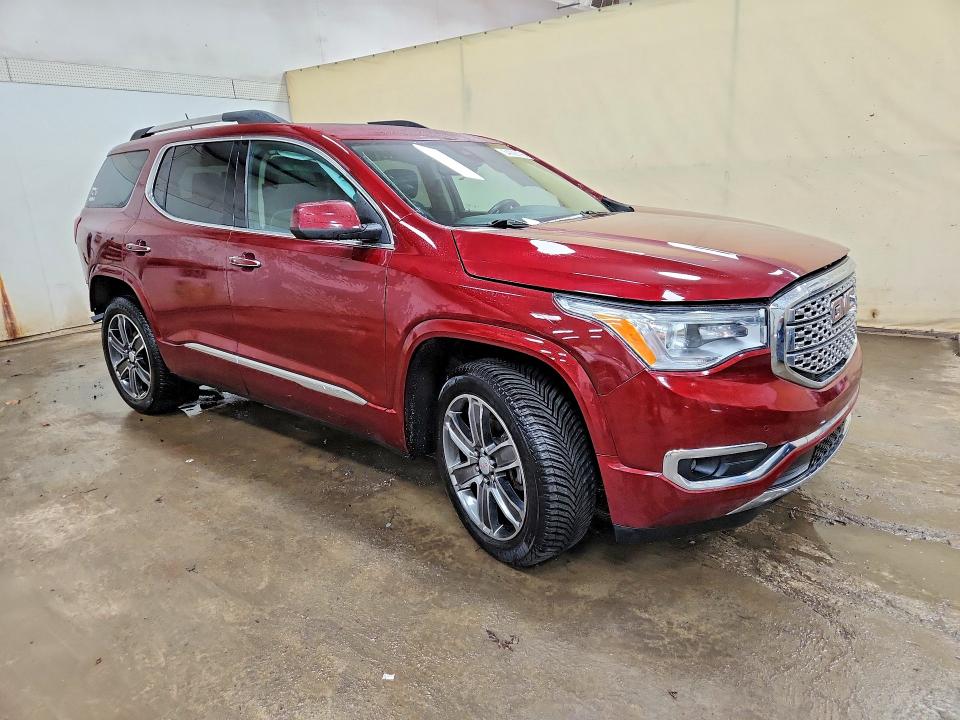 Aukcja sprzedaży 2017 Gmc Acadia, vin: 1GKKNXLS5HZ212193, numer aukcji: 54092176