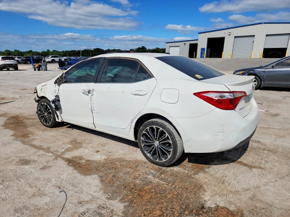 Продажа на аукционе авто 2015 Toyota Corolla, vin: 5YFBURHEXFP189143, номер лота: 52617146