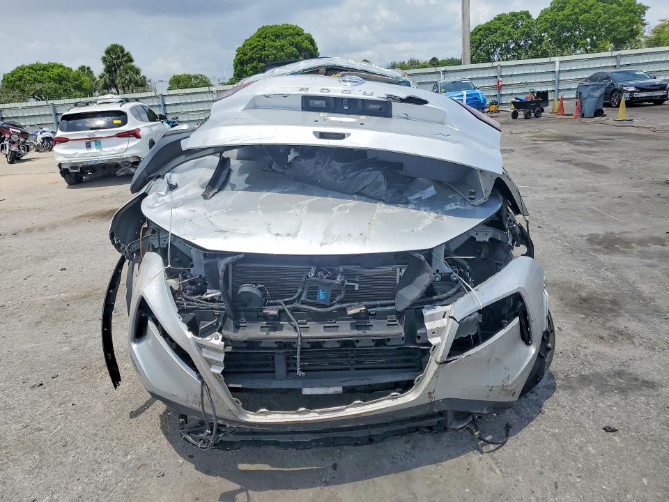 Продажа на аукционе авто 2021 Nissan Rogue, vin: 5N1AT3BA2MC673178, номер лота: 53506796