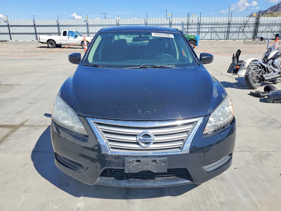 Продаж на аукціоні авто 2015 Nissan Sentra, vin: 3N1AB7AP5FL648869, номер лоту: 54324406