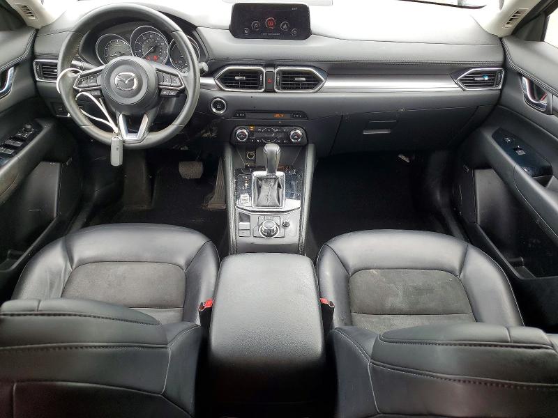 Продаж на аукціоні авто 2018 Mazda Cx-5, vin: JM3KFBCM4J0302028, номер лоту: 55231226