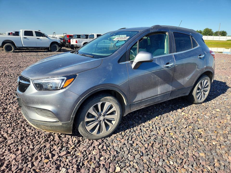 Aukcja sprzedaży 2020 Buick Encore, vin: KL4CJASB6LB032064, numer aukcji: 53205356