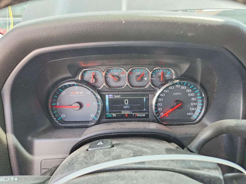 Aukcja sprzedaży 2016 Chevrolet Silverado, vin: 3GCUKREC0GG308598, numer aukcji: 53010666