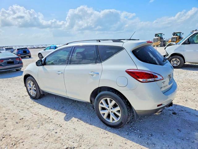 54200556 :رقم المزاد ، JN8AZ1MU7EW422353 vin ، 2014 Nissan Murano مزاد بيع