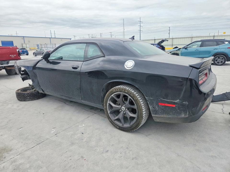 Aukcja sprzedaży 2017 Dodge Challenger, vin: 2C3CDZAG4HH611498, numer aukcji: 52743026