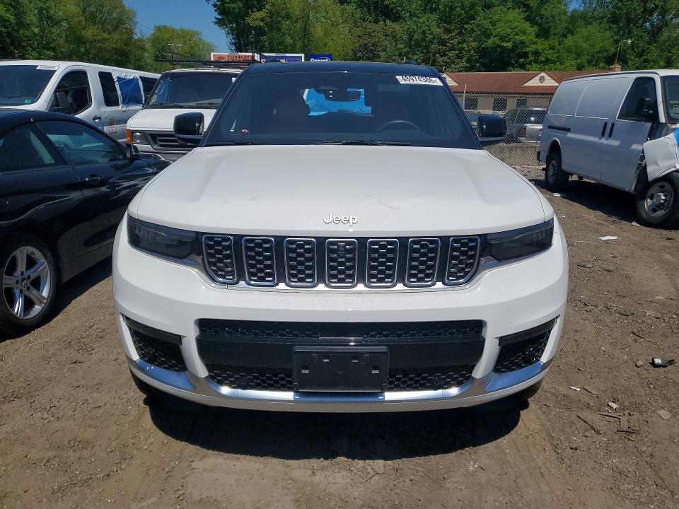 2024 Jeep Grand Cherokee მანქანა იყიდება აუქციონზე, vin: 1C4RJKET4R8518159, აუქციონის ნომერი: 48974386