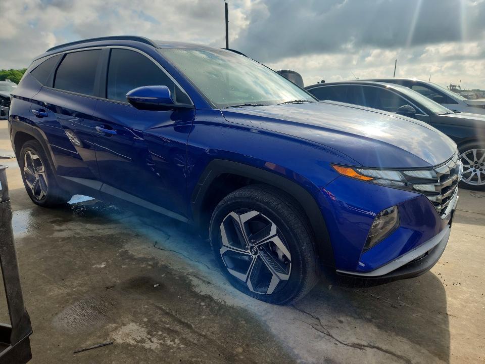 Продаж на аукціоні авто 2022 Hyundai Tucson, vin: 5NMJFCAE8NH077219, номер лоту: 54595766