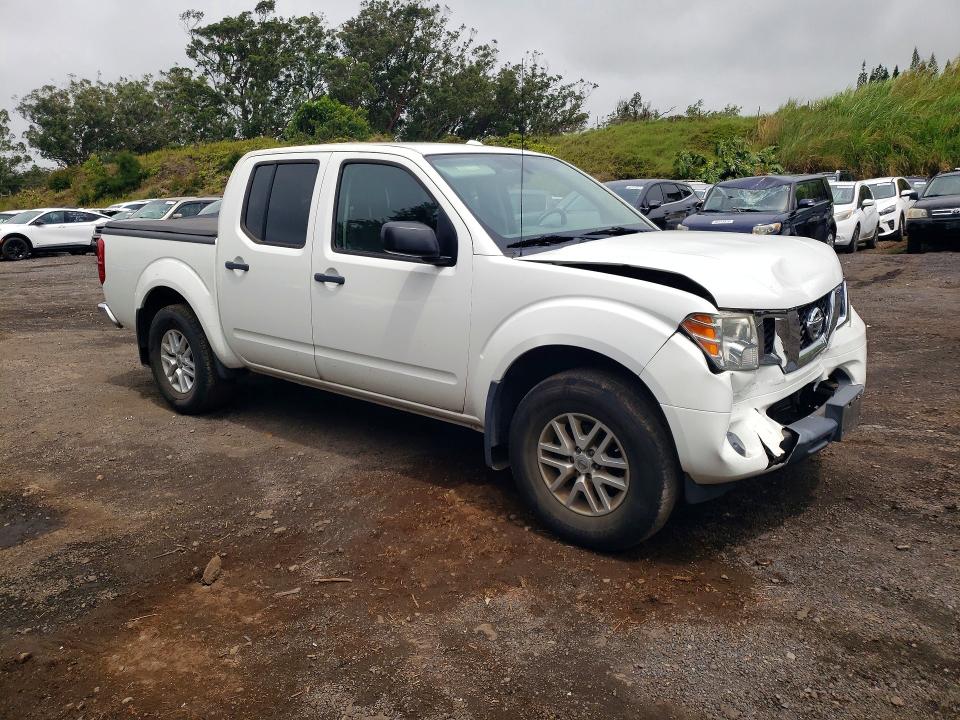 Aukcja sprzedaży 2018 Nissan Frontier, vin: 1N6AD0EV0JN747256, numer aukcji: 52422076