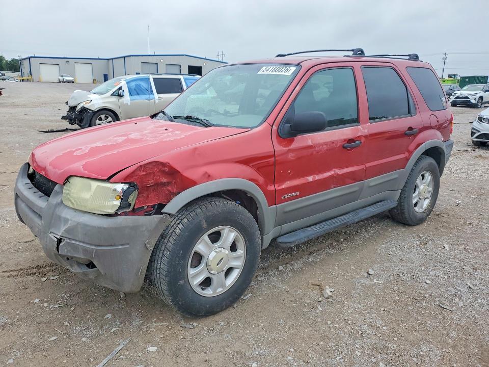 Aukcja sprzedaży 2001 Ford Escape, vin: 1FMYU04171KC25088, numer aukcji: 54180026