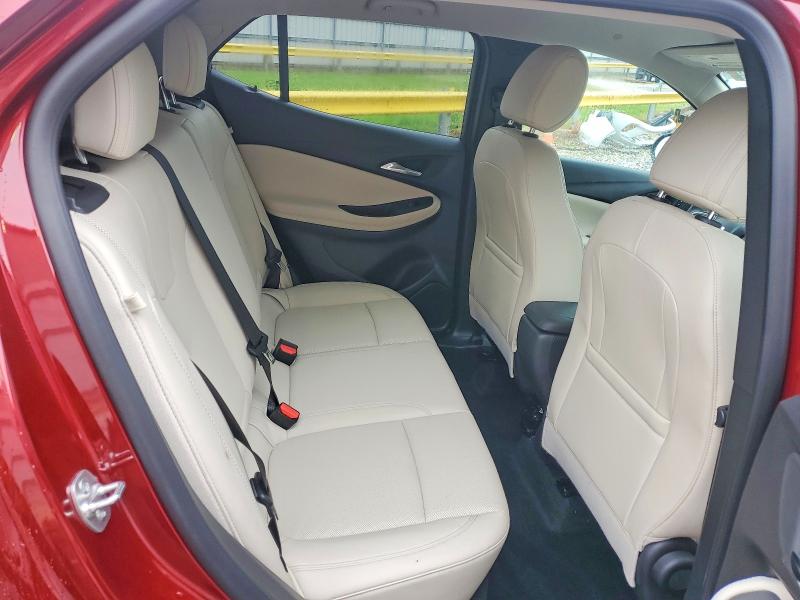Продаж на аукціоні авто 2025 Buick Encore Gx, vin: KL4AMDSL8SB014706, номер лоту: 54448236