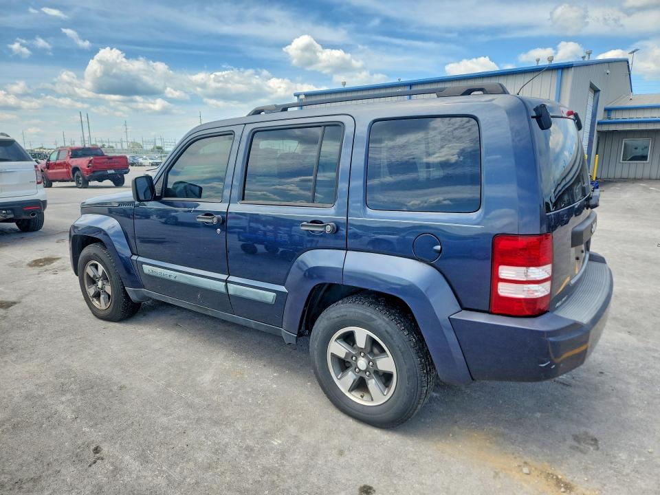 Aukcja sprzedaży 2008 Jeep Liberty, vin: 1J8GP28KX8W245787, numer aukcji: 51635976