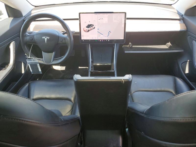 55543806 :رقم المزاد ، 5YJ3E1EB9JF089763 vin ، 2018 Tesla Model 3 مزاد بيع